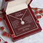To My New Mother - Through The Years - Eternal Hope Necklace