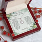 To Our Future Sister-In-Law - We Love You - Eternal Hope Necklace