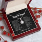 Maid Of Honor - Our Friendship - Eternal Hope Necklace