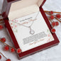 Wedding Planner - Thank You - Eternal Hope Necklace