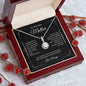 To My New Mother - Through The Years - Eternal Hope Necklace