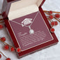 Daughter - Congratulations 2023 - Eternal Hope Necklace