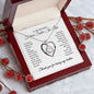 Future Sister-In-Law - Thank You - Eternal Hope Necklace