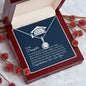 Daughter - Congratulations 2023 - Eternal Hope Necklace