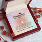 Graduate 2023 - Congratulations - Eternal Hope Necklace