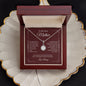 To My New Mother - Through The Years - Eternal Hope Necklace