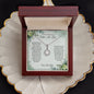 To Our Future Sister-In-Law - We Love You - Eternal Hope Necklace