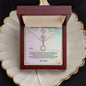 To My Beautiful Daughter - On Your Wedding Day - Eternal Hope Necklace