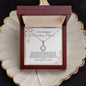 Wedding Planner - Thank You - Eternal Hope Necklace