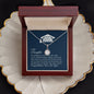 Daughter - Congratulations 2023 - Eternal Hope Necklace