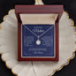 To My New Mother - Through The Years - Eternal Hope Necklace