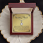 Wedding Planner - Thank You - Eternal Hope Necklace