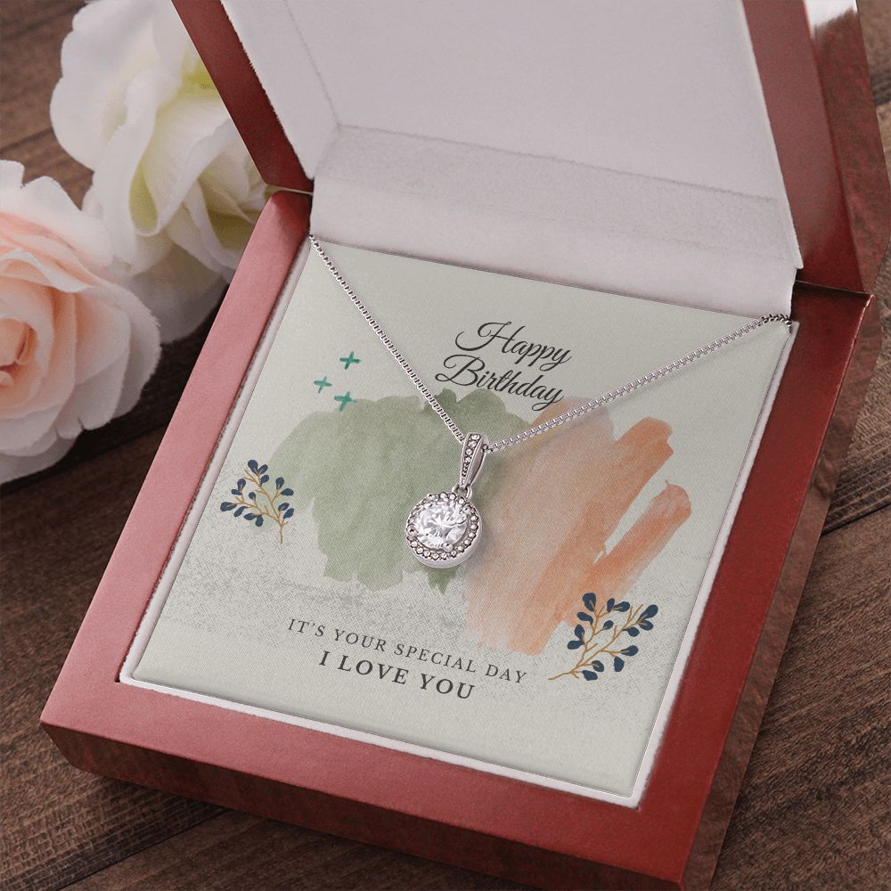 Birthday - Eternal Hope Necklace