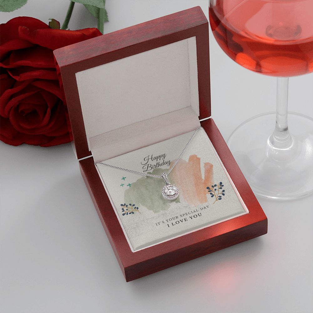 Birthday - Eternal Hope Necklace