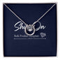 Lucky In Love Necklace