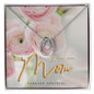 Mom -Pendant Necklace