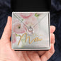 Mom -Pendant Necklace