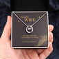My Wife- Destiny Necklace
