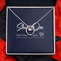 Lucky In Love Necklace