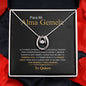 Para Mi Alma Gemela - Tu Último Todo - Lucky In Love Necklace