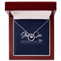 Lucky In Love Necklace