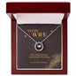 My Wife- Destiny Necklace