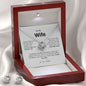 My Wife- Love Knot Set