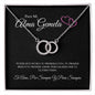 Para Mi Alma Gemela - Tu Último Todo - Perfect Pair Necklace