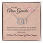 Para Mi Alma Gemela - Tu Último Todo - Perfect Pair Necklace