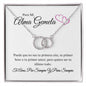 Para Mi Alma Gemela - Tu Último Todo - Perfect Pair Necklace