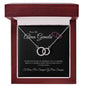 Para Mi Alma Gemela - Tu Último Todo - Perfect Pair Necklace