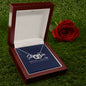 Perfect Pair Necklace