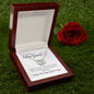 Para Mi Alma Gemela - Tu Último Todo - Perfect Pair Necklace