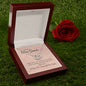 Para Mi Alma Gemela - Tu Último Todo - Perfect Pair Necklace