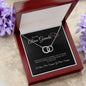 Para Mi Alma Gemela - Tu Último Todo - Perfect Pair Necklace