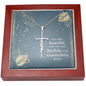 Wonderfully Made Faith Cross