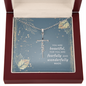 Wonderfully Made Faith Cross