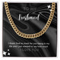 Huband - Cuban Chain Link