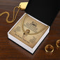 To My Son - Do Your Best - Cuban Link Chain