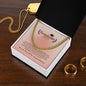Graduate 2023 - Congratulations - Cuban Link Chain
