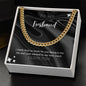 Huband - Cuban Chain Link
