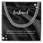 Huband - Cuban Chain Link