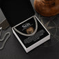 To My Son - Believe In Yourself - Cuban Link Chain