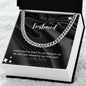 Huband - Cuban Chain Link