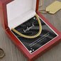 Huband - Cuban Chain Link