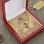 To My Son - Do Your Best - Cuban Link Chain
