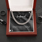 Huband - Cuban Chain Link