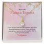 Para Mi Futura Esposa - Lo Mejor Que - Alluring Beauty Necklace