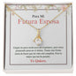 Para Mi Futura Esposa - Lo Mejor Que - Alluring Beauty Necklace