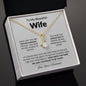 My Wife- Alluring Beauty Necklace